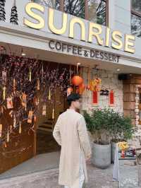 Sunrise Coffee & Dessert