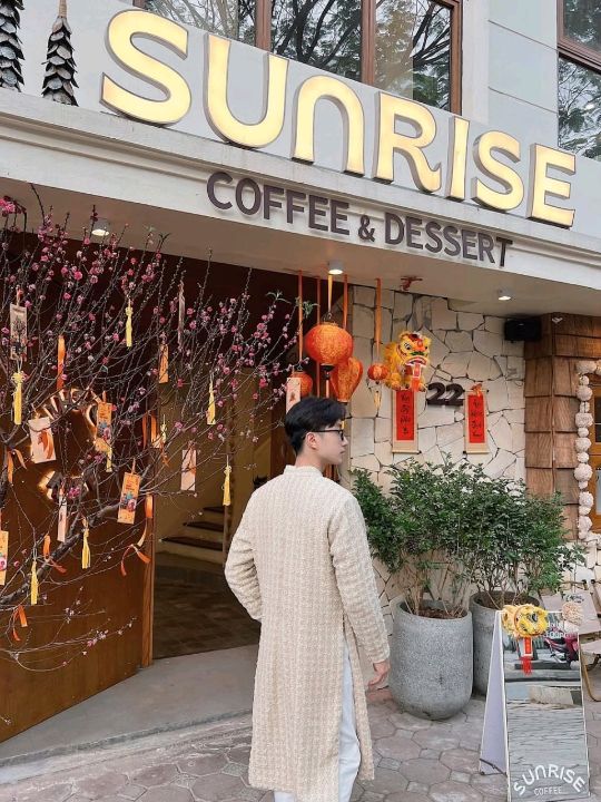 Sunrise Coffee & Dessert