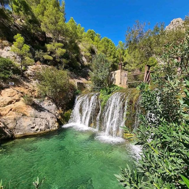 Waterfalls, Swims, and All the Good Vibes