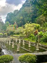 Sacred Pools & Stone Paths, Tirta Gangga’s Timeless Charm