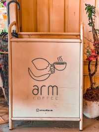Arm Coffee Sai Kung
