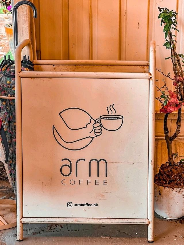 Arm Coffee Sai Kung