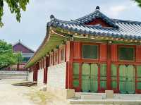 A journey into Korea’s rich history and royal heritage😎👫😍