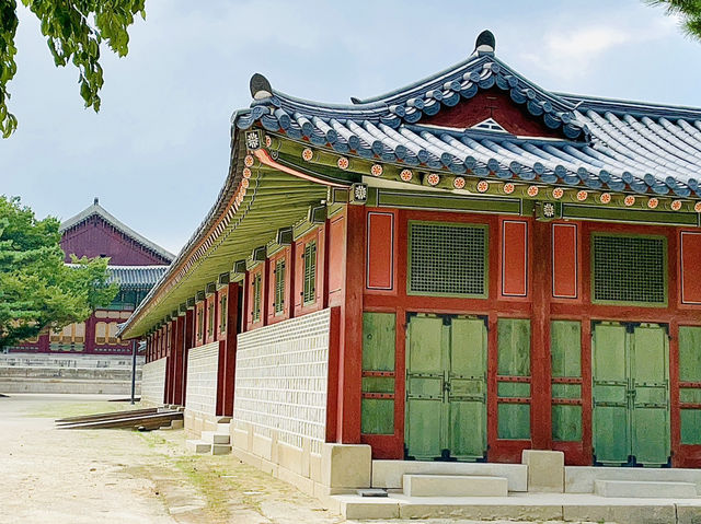A journey into Korea’s rich history and royal heritage😎👫😍