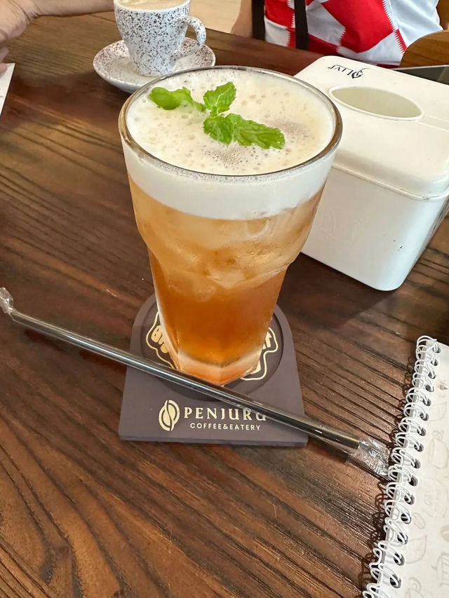 Not Just a Café, Penjuru Is a Whole Mood