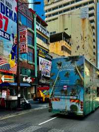 Kuala Lumpur 🍛☕