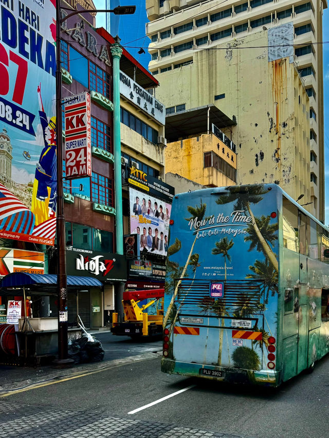 Kuala Lumpur 🍛☕