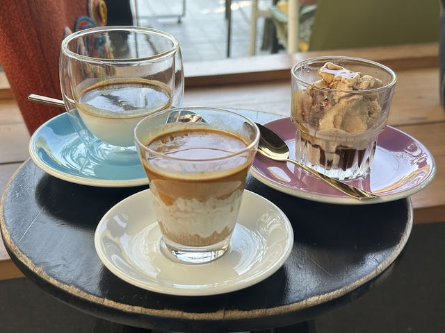 ☕ Asama Coffee & Roastery
