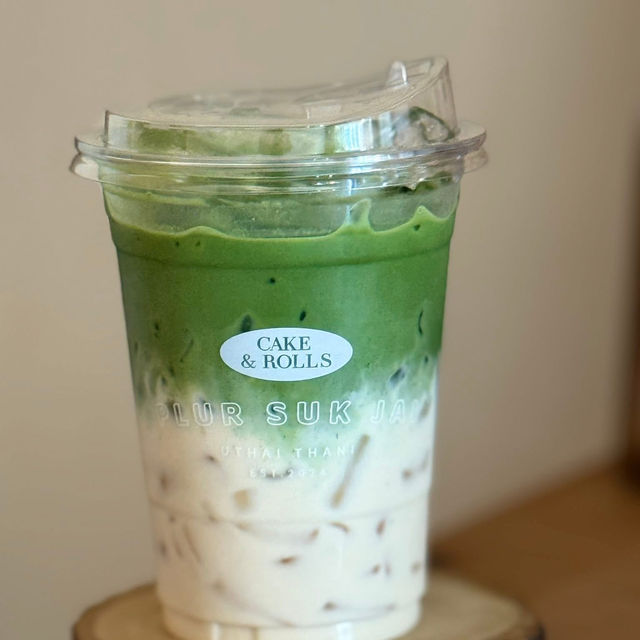 🌿✨ เผลอสุขใจ – Plur Suk Jai Cafe อุทัยธานี