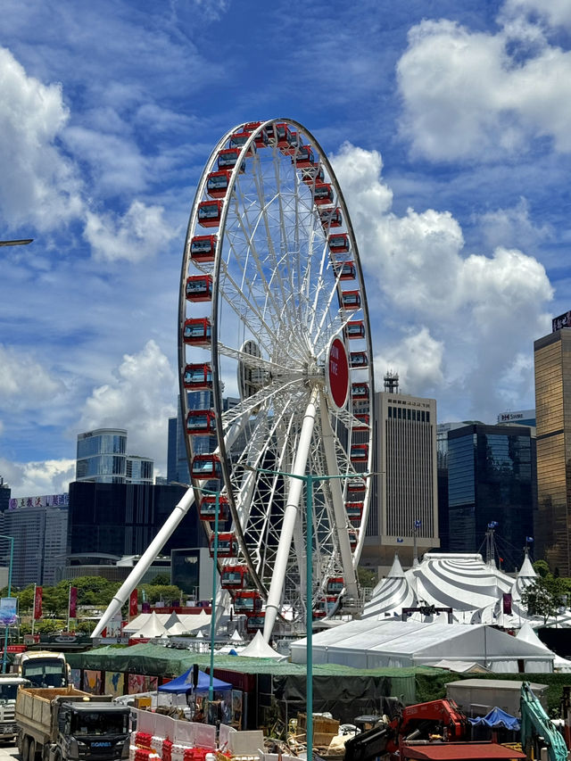 DIY Hongkong-Macau Trip