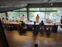 Seoul best kept secret #7 Beat the Summer heat with Iced-cold bussin coffee! Dont say bojio!