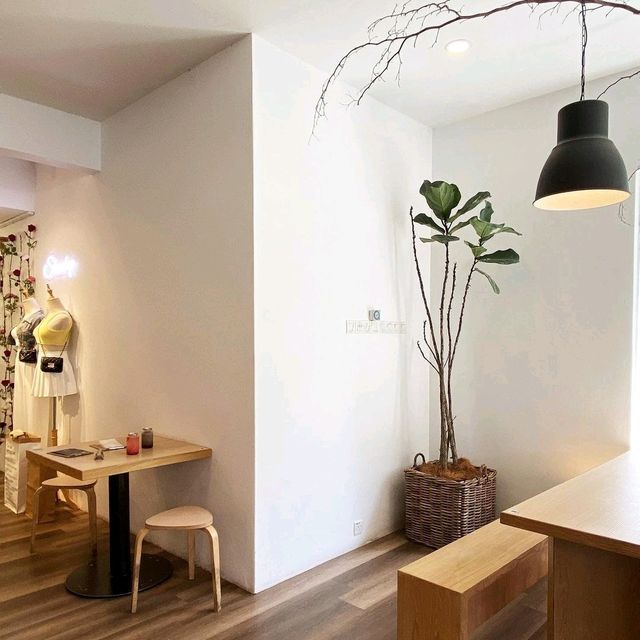 Can Project Cafe Malaysia