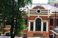 Edwardian Styled Old Pathology Institute (The Hong Kong Museum of Medical Sciences)
