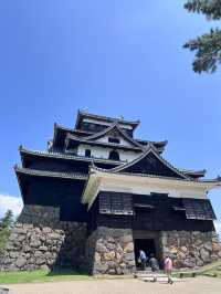 12現存天守！必去島根松江城！