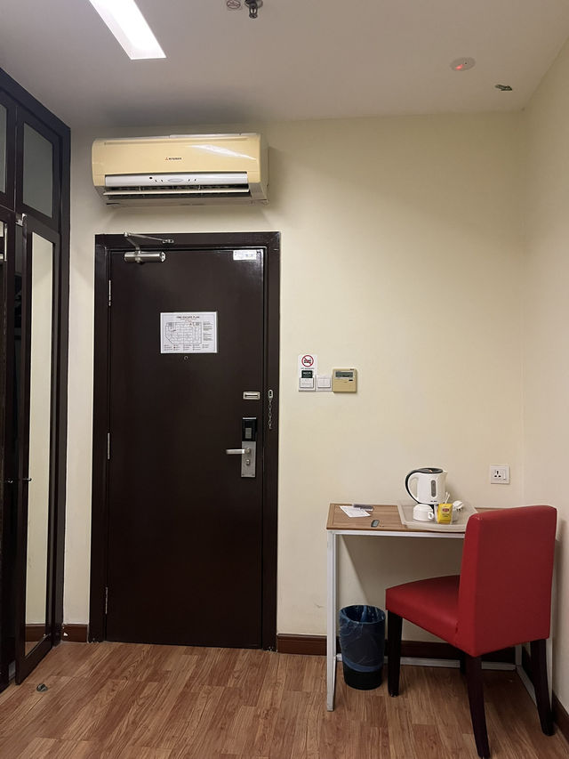 MyCiti Hotel Kuala Lumpur 