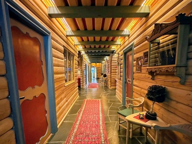 挪威 | Grotli Høyfjellshotell 北歐古典優雅的百年飯店