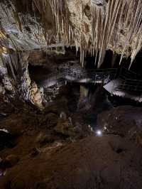 Glowing Rocks and Underground Magic at Prometheus Cave