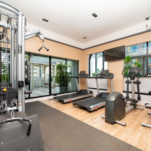 PARKROYAL Suites Bangkok 