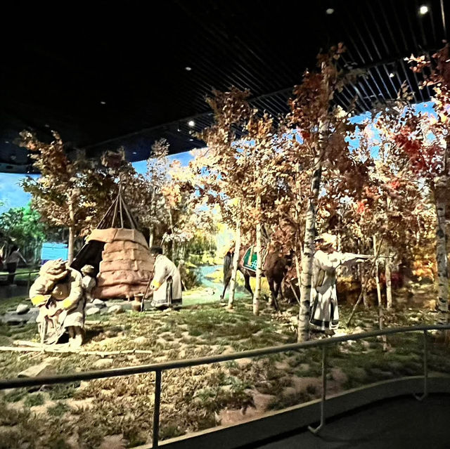 📍Inner Mongolia Museum – What to Know for Your First Visit!