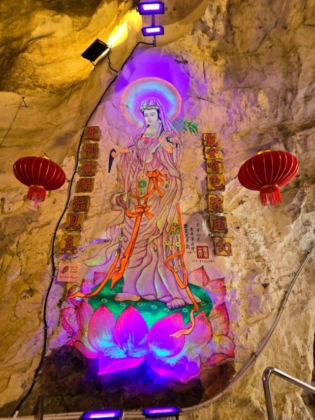 Perak Guanyin Cave