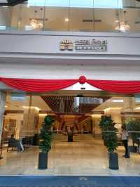 A fine provider of breakfast buffet in Bukit Bintang - Asian Pot at Royal Signature Hotel.