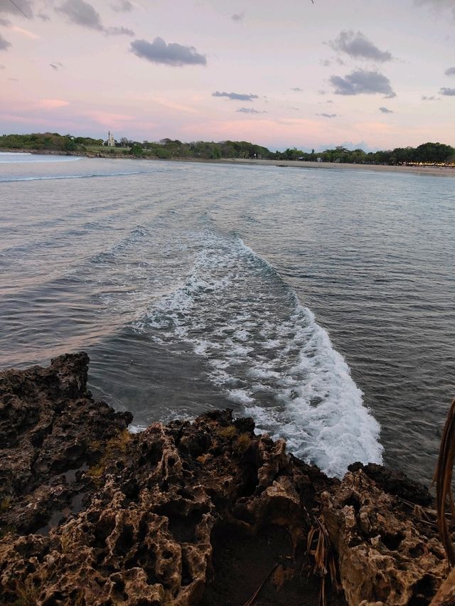  Pura Nusa Dharma: A Sacred Tide-Bound Sanctuary in nusa dua beach 