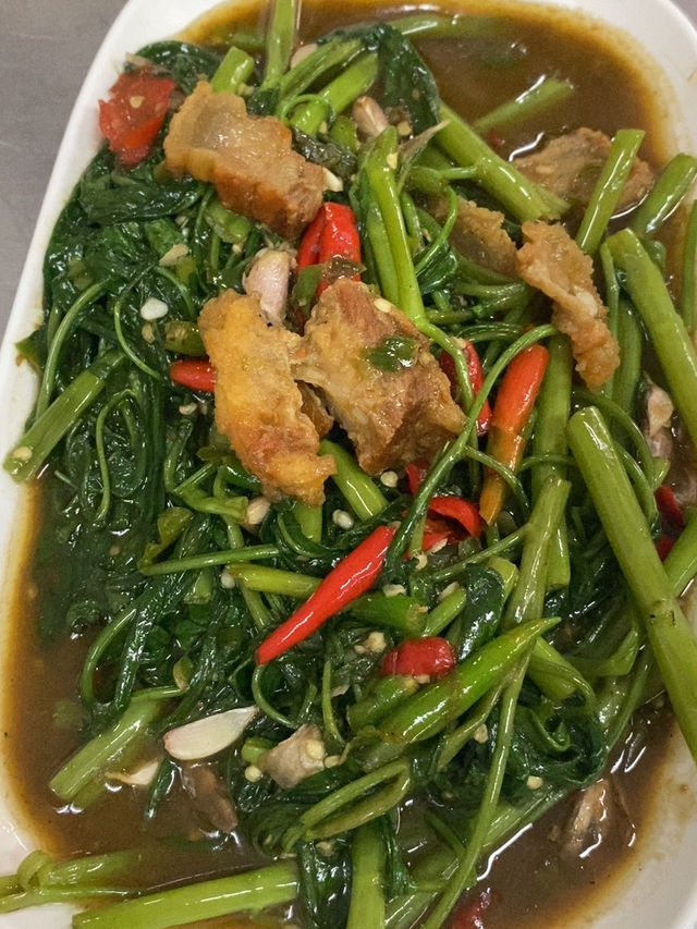 📍ตึ๊ง ข้าวต้มหัวปลา บางแค 🍲