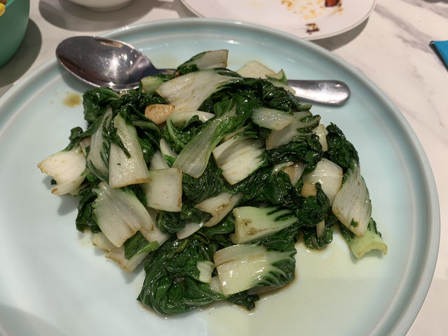 🍽️ Alijiang at VivoCity — Spicy, Smoky, and Seriously Satisfying