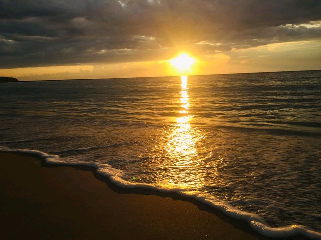 📍หาดไม้ขาว จังหวัดภูเก็ต