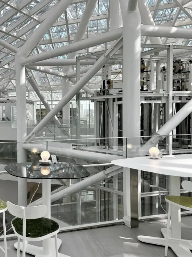 台南必訪的現代建築景點 🩵 台南美術館之旅