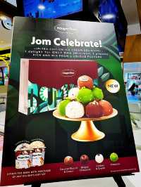 Scoop into Sweet Bliss at Häagen-Dazs IOI City Mall