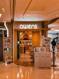 Owens Hong Kong