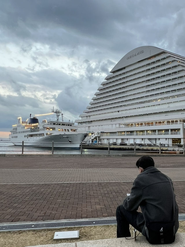 一場剛剛好的輕旅行.優惠住神戶精華地段，泡進有馬太閣之湯