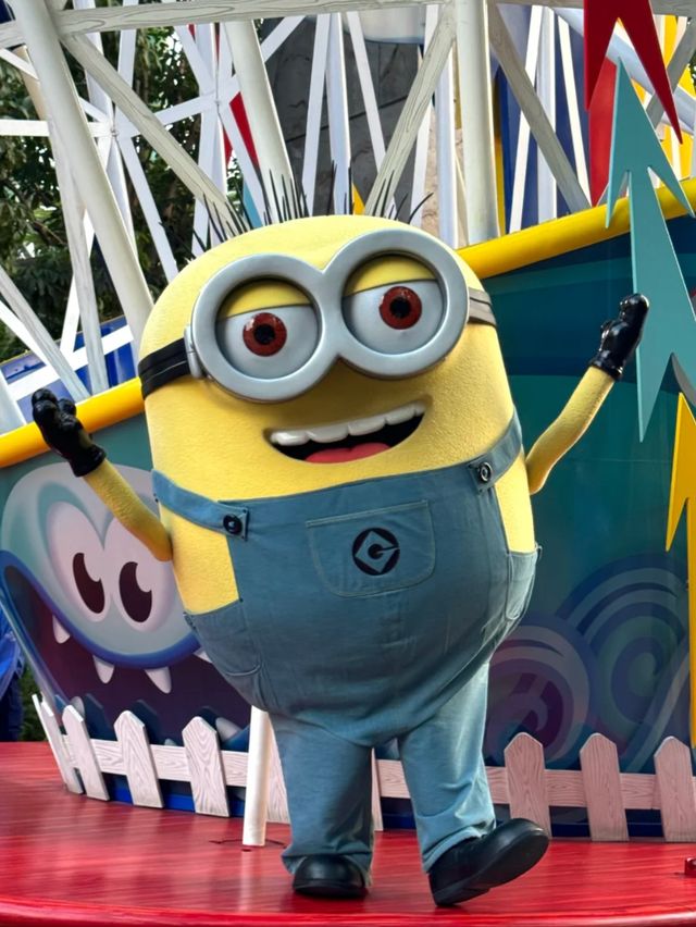 China’s Ultimate Theme Park Adventure: Universal Studios Beijing