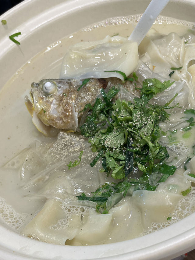 ร้านเสี่ยวหลงเปาในหางโจว 🥟