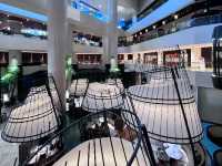 Business Meets Beauty – My Luxurious Stay at Pan Pacific Singapore