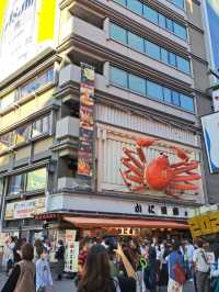 🎌 รีวิวDotonbori เดินชิม เดินช้อป สนุกไม่มีเบื่อ!