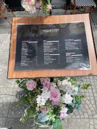 Lady Buddha Cafe & Bistro คาเฟ่สายสเปเชียลตี้ 