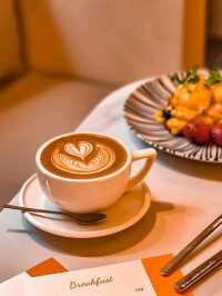 Cafe Fifty V Hong Kong