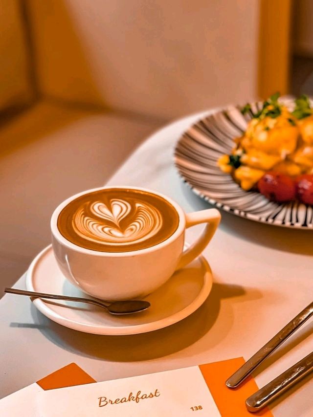 Cafe Fifty V Hong Kong