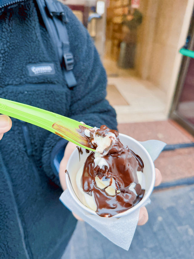스페인표 요아정, 커스텀 가능한 요거트 아이스크림 맛집