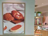 Paris Baguette boulangerie at One Utama, Damansara Utama. 