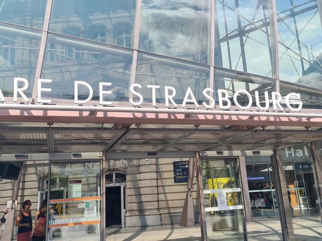 Strasbourg