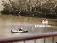 Walking to 5 Secret Hidden Spots in Melbourne