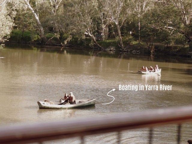 Walking to 5 Secret Hidden Spots in Melbourne