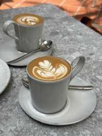 Cafe AP - Luxury watch meets great food 