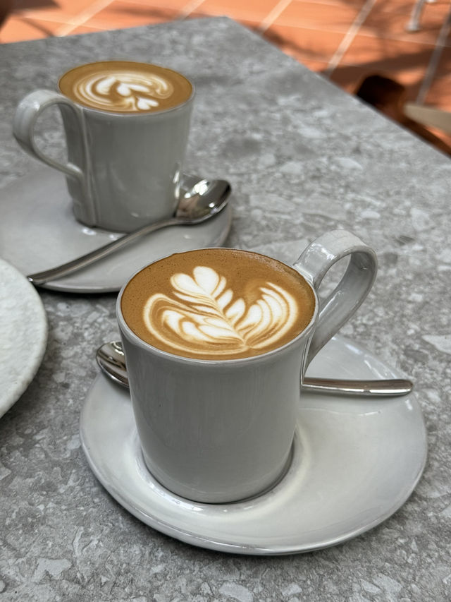 Cafe AP - Luxury watch meets great food 