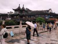 Confucius Temple Pedestrian Street in Nanjing