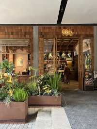 Old Meets New at Columbia Circle — A Quiet Gem in Shanghai