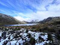 Cradle Mountain: Winter’s Embrace